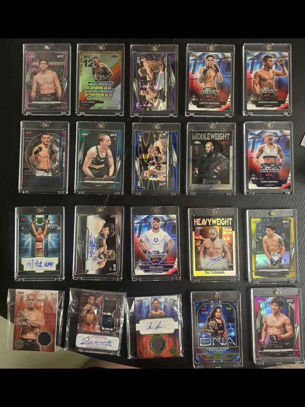 2026 Topps collection 🔥